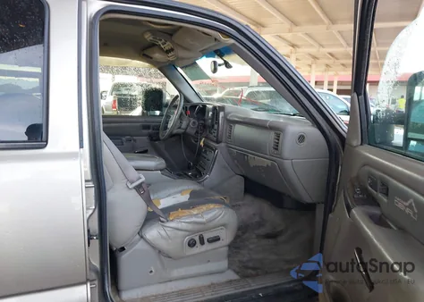 2002 GMC Yukon Xl 1500 Denali from USA, damaged, VIN 1GKFK66UX2J104790